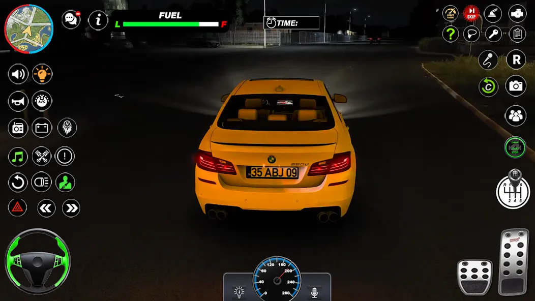 Drive Luxury Car Prado Parking [МОД: Много монет, Открытые уровни и Мега MOD] Screenshot 3
