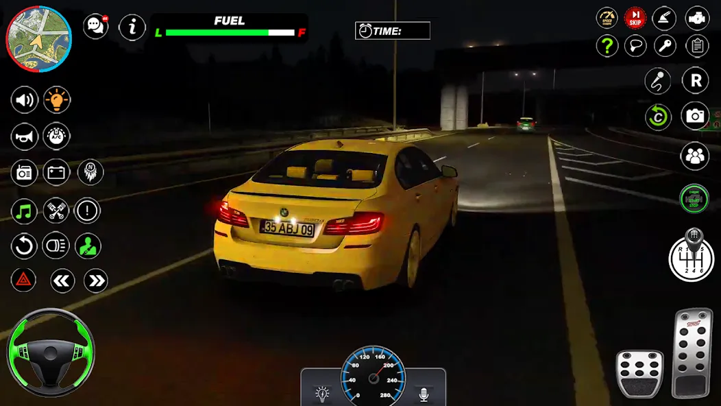 Drive Luxury Car Prado Parking [МОД: Много монет, Открытые уровни и Мега MOD] Screenshot 4
