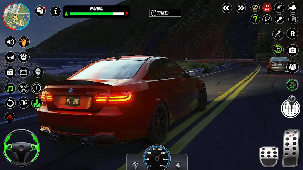 Drive Luxury Car Prado Parking [МОД: Много монет, Открытые уровни и Мега MOD] Screenshot 5