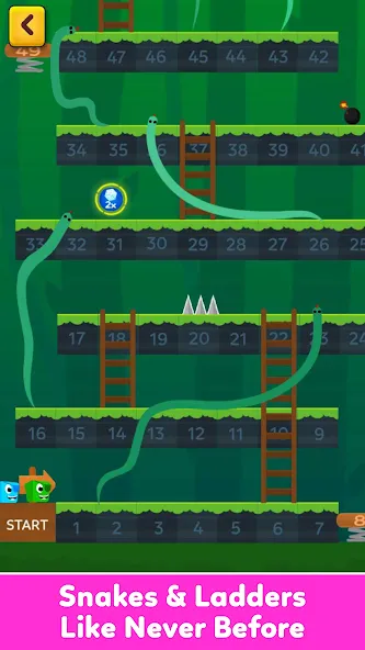 Family Board Games Offline [МОД: Все открыто, Дополнительные деньги и Меню MOD] Screenshot 2
