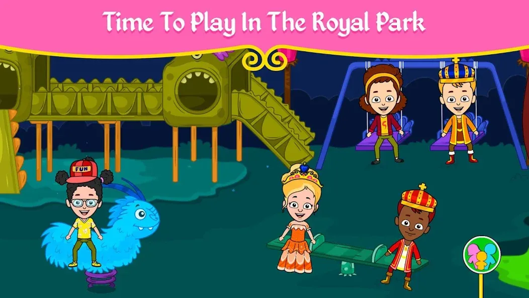 My Princess House - Doll Games [МОД: Много денег, Монет и Все открыто] Screenshot 4