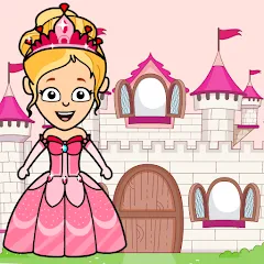 Скачать My Princess House - Doll Games [МОД: Много денег, Монет и Все открыто] | Взлом My Princess House - Doll Games на Андроид