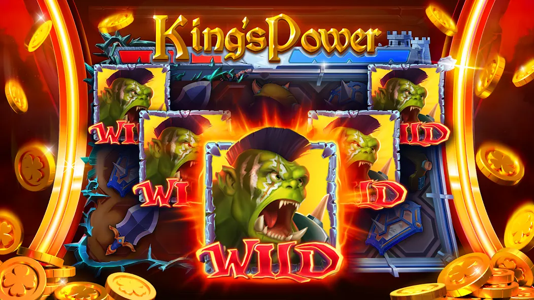 Jackpot Blast: Vegas slots 777 (Джекпот Бласт) [МОД: Деньги, Монеты и Меню MOD] Screenshot 5