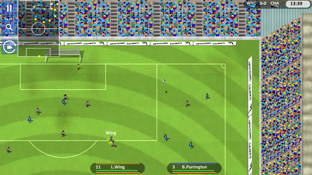 Super Soccer Champs '22 (Ads) [МОД: Бесконечные деньги, Монеты и Мега MOD] Screenshot 2