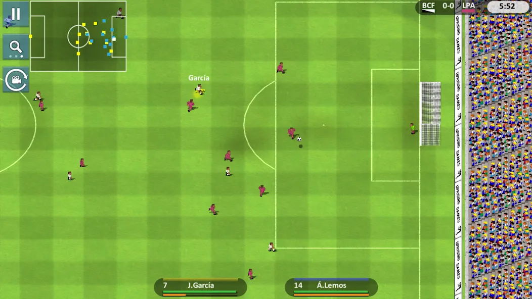 Super Soccer Champs '22 (Ads) [МОД: Бесконечные деньги, Монеты и Мега MOD] Screenshot 4