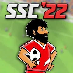 Скачать Super Soccer Champs '22 (Ads) [МОД: Бесконечные деньги, Монеты и Мега MOD] | Взлом Super Soccer Champs '22 (Ads) на Андроид