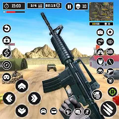 Скачать First Person Shooter Mode [МОД: Деньги, Монеты и Меню MOD] | Взлом First Person Shooter Mode на Андроид