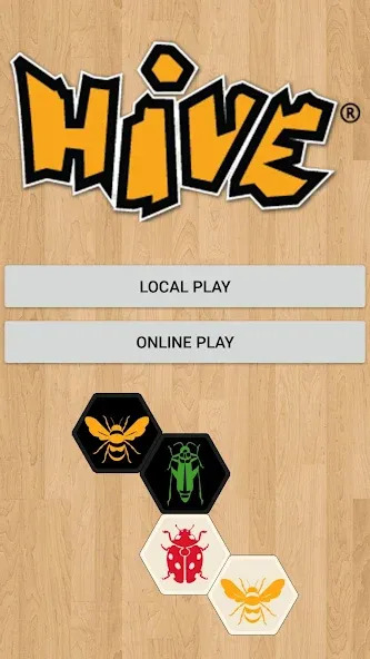 Hive with AI (board game) (Хиве) [МОД: Много денег, Монет и Все открыто] Screenshot 1