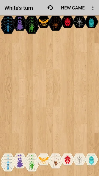 Hive with AI (board game) (Хиве) [МОД: Много денег, Монет и Все открыто] Screenshot 2