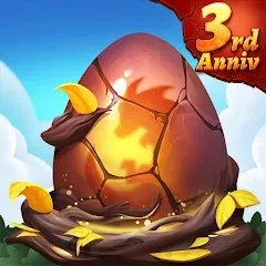 Скачать Dragon Tamer [МОД: Бесконечные деньги, Монеты и Мега MOD] | Взлом Dragon Tamer на Андроид