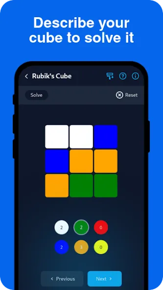 Cube Solver (Кьюб Солвер) [МОД: Много денег, Монет и Все открыто] Screenshot 2