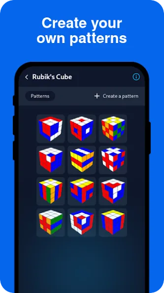 Cube Solver (Кьюб Солвер) [МОД: Много денег, Монет и Все открыто] Screenshot 5