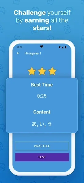 Write It! Japanese [МОД: Бесконечные деньги, Монеты и Мега MOD] Screenshot 3