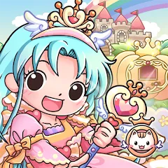 Скачать Jibi Land : Princess Castle (Джиби Лэнд) [МОД: Много денег, Монет и Все открыто] | Взлом Jibi Land : Princess Castle на Андроид