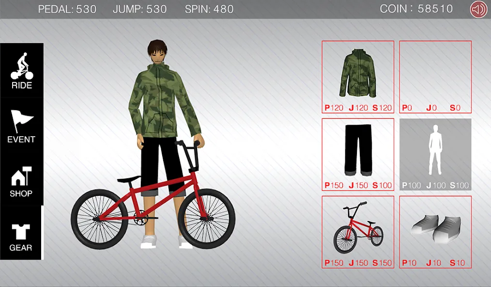Free World BMX (Фри Ворлд БМХ) [МОД: Меню, Бесконечные монеты и Открытые уровни] Screenshot 4
