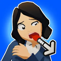 Скачать Make Expression - Face puzzle (Мейк Экспрессион) [МОД: Меню, Бесконечные монеты и Открытые уровни] | Взлом Make Expression - Face puzzle на Андроид