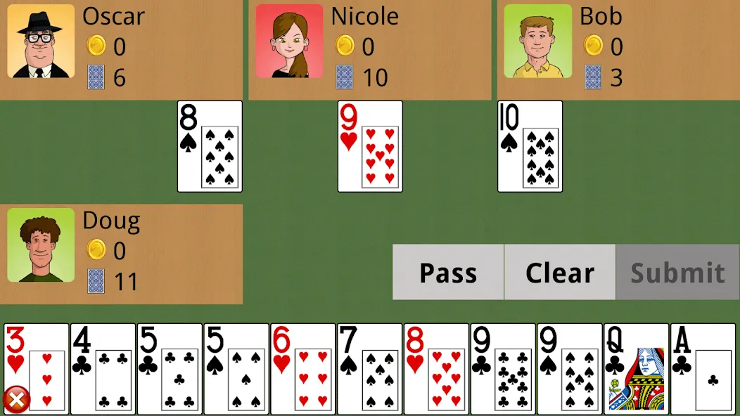 Big 2 (Биг 2) [МОД: Много денег, Монет и Все открыто] Screenshot 1