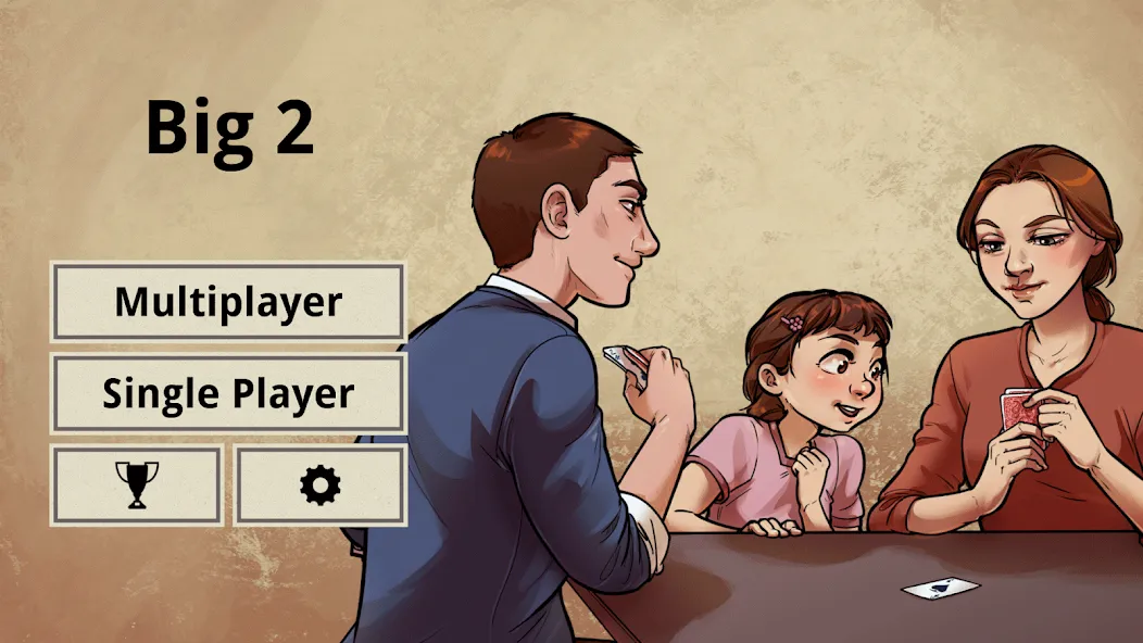 Big 2 (Биг 2) [МОД: Много денег, Монет и Все открыто] Screenshot 2