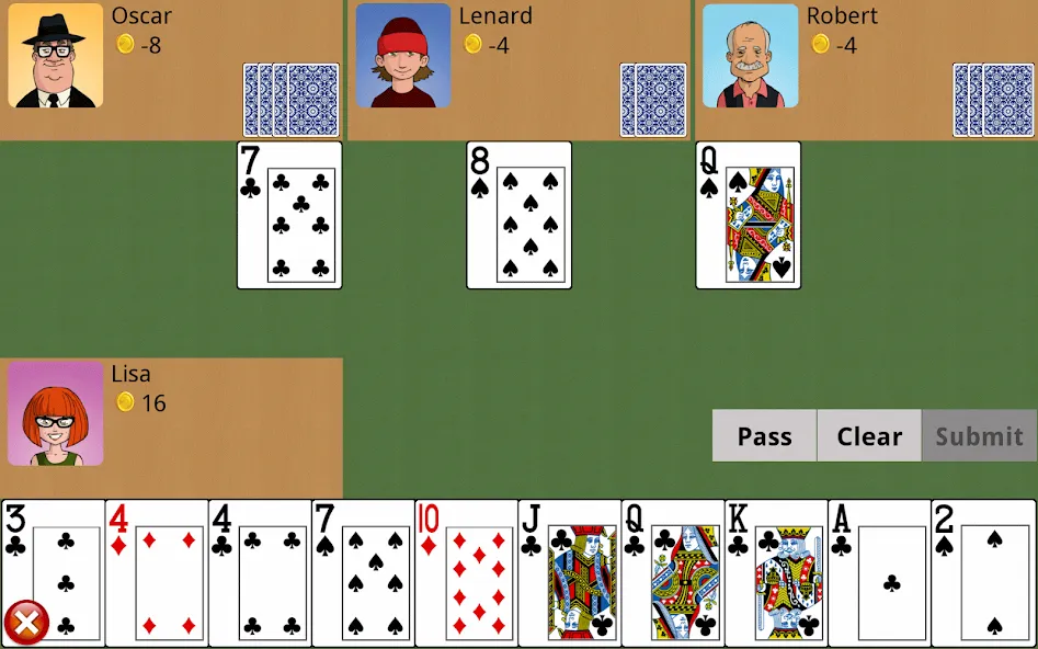 Big 2 (Биг 2) [МОД: Много денег, Монет и Все открыто] Screenshot 3