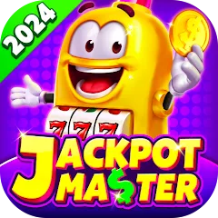 Скачать Jackpot Master™ Slots - Casino (Джекпот Мастер Слоты) [МОД: Все открыто, Дополнительные деньги и Меню MOD] | Взлом Jackpot Master™ Slots - Casino на Андроид