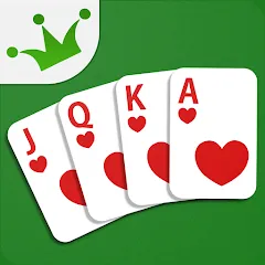 Скачать Buraco Jogatina: Card Games (Бурако Жогатина) [МОД: Много монет, Открытые уровни и Мега MOD] | Взлом Buraco Jogatina: Card Games на Андроид