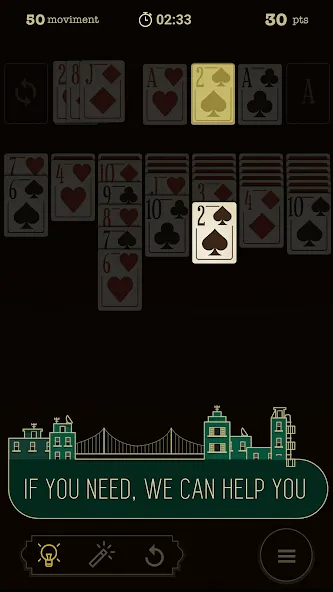 Solitaire Town Jogatina: Cards (Солитер Таун Джогатина) [МОД: Много денег, Монет и Все открыто] Screenshot 5