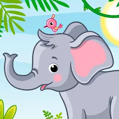 Скачать Easy games for kids 2,3,4 year [МОД: Много монет, Открытые уровни и Мега MOD] | Взлом Easy games for kids 2,3,4 year на Андроид
