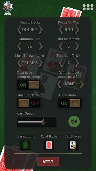 Pinochle.Net [МОД: Бесконечные деньги, Монеты и Мега MOD] Screenshot 4
