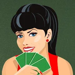 Скачать Pinochle.Net [МОД: Бесконечные деньги, Монеты и Мега MOD] | Взлом Pinochle.Net на Андроид