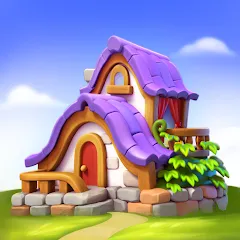 Скачать Matching Story - Puzzle Games (Матчинг Стори) [МОД: Деньги, Монеты и Меню MOD] | Взлом Matching Story - Puzzle Games на Андроид