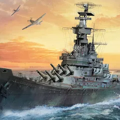 Скачать WARSHIP BATTLE:3D World War II [МОД: Бесконечные деньги, Монеты и Мега MOD] | Взлом WARSHIP BATTLE:3D World War II на Андроид