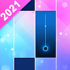 Скачать Piano Games Mini: Music Puzzle [МОД: Много денег, Монет и Все открыто] | Взлом Piano Games Mini: Music Puzzle на Андроид