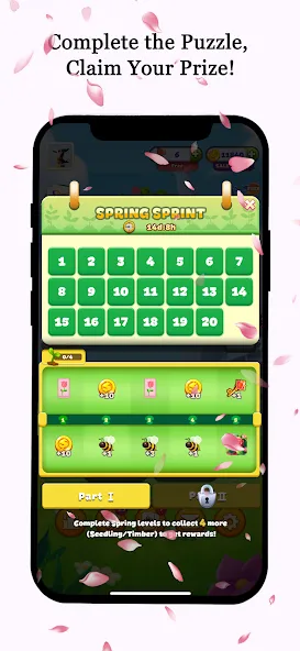 Word Hike -Inventive Crossword (Уорд Хайк) [МОД: Меню, Бесконечные монеты и Открытые уровни] Screenshot 4