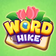 Скачать Word Hike -Inventive Crossword (Уорд Хайк) [МОД: Меню, Бесконечные монеты и Открытые уровни] | Взлом Word Hike -Inventive Crossword на Андроид