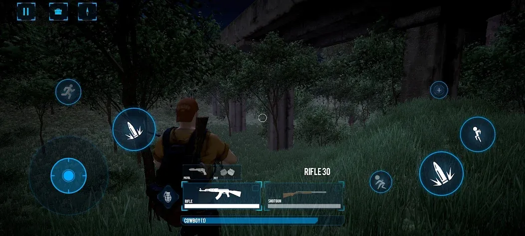 Day Before Die Shooting Game (Дэй Бифор Дай Оупен Ворлд гейм) [МОД: Много денег, Монет и Все открыто] Screenshot 5