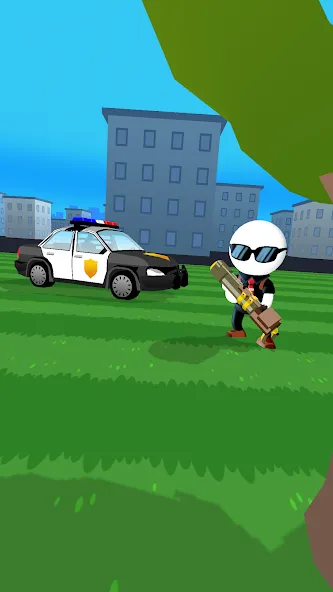 Johnny Trigger - Sniper Game (Джонни Триггер) [МОД: Много монет, Открытые уровни и Мега MOD] Screenshot 3