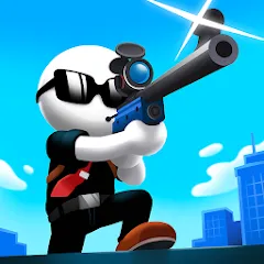 Скачать Johnny Trigger - Sniper Game (Джонни Триггер) [МОД: Много монет, Открытые уровни и Мега MOD] | Взлом Johnny Trigger - Sniper Game на Андроид