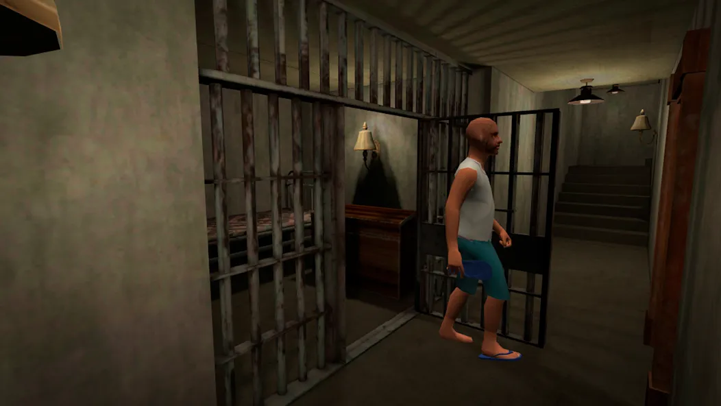 Evil Neighbor 2 - Escape (Ивил Нейбор 2) [МОД: Все открыто, Дополнительные деньги и Меню MOD] Screenshot 2