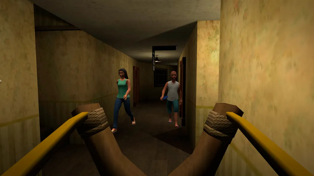 Evil Neighbor 2 - Escape (Ивил Нейбор 2) [МОД: Все открыто, Дополнительные деньги и Меню MOD] Screenshot 3