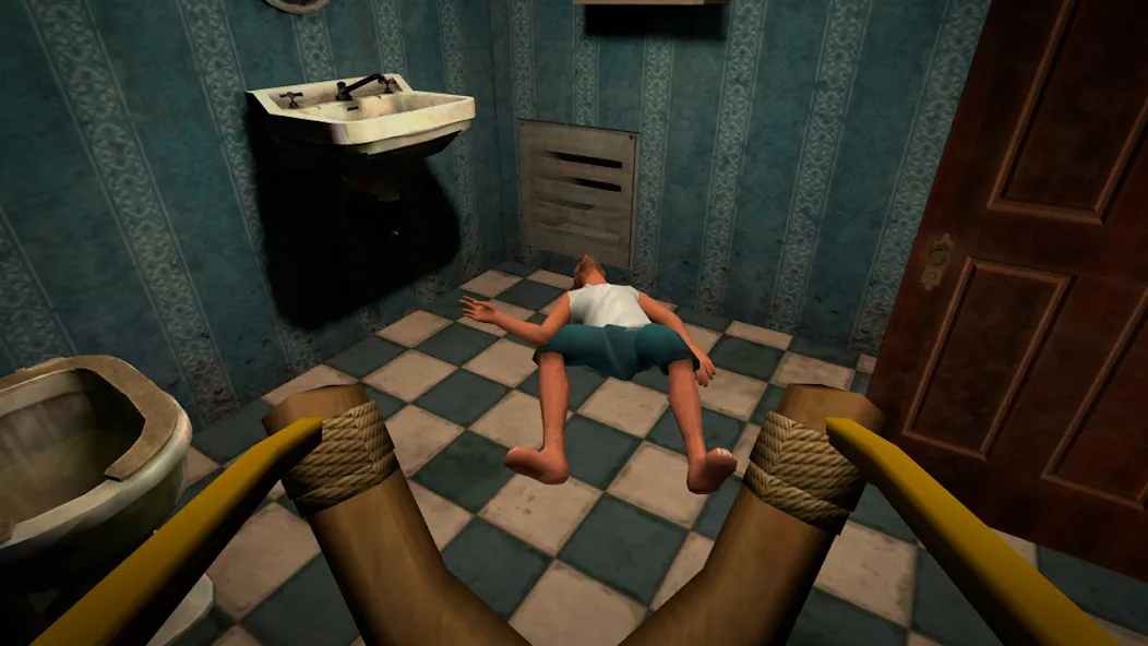 Evil Neighbor 2 - Escape (Ивил Нейбор 2) [МОД: Все открыто, Дополнительные деньги и Меню MOD] Screenshot 4
