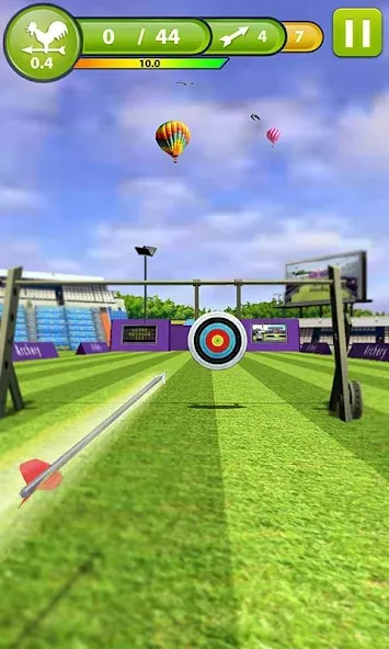 Archery Master 3D [МОД: Много денег, Монет и Все открыто] Screenshot 2