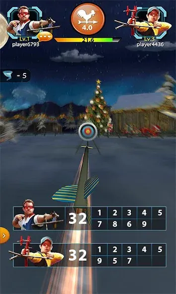 Archery Master 3D [МОД: Много денег, Монет и Все открыто] Screenshot 5