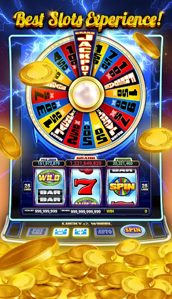 Golden City Casino (Голден Сити Казино) [МОД: Все открыто, Дополнительные деньги и Меню MOD] Screenshot 2