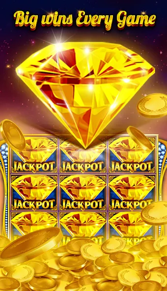 Golden City Casino (Голден Сити Казино) [МОД: Все открыто, Дополнительные деньги и Меню MOD] Screenshot 3