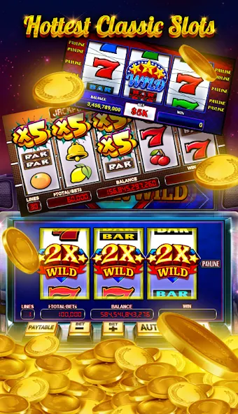 Golden City Casino (Голден Сити Казино) [МОД: Все открыто, Дополнительные деньги и Меню MOD] Screenshot 4