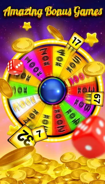 Golden City Casino (Голден Сити Казино) [МОД: Все открыто, Дополнительные деньги и Меню MOD] Screenshot 5