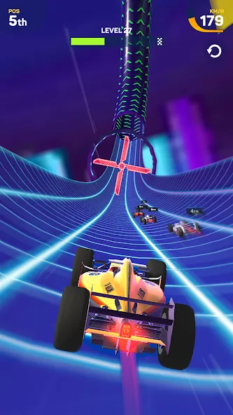Formula Racing: Car Games (Формула Рейсинг) [МОД: Много монет, Открытые уровни и Мега MOD] Screenshot 4