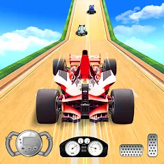 Скачать Formula Racing: Car Games (Формула Рейсинг) [МОД: Много монет, Открытые уровни и Мега MOD] | Взлом Formula Racing: Car Games на Андроид