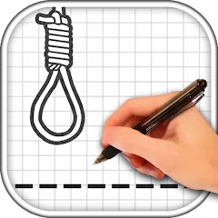Скачать Hangman 2 - guess the word [МОД: Меню, Бесконечные монеты и Открытые уровни] | Взлом Hangman 2 - guess the word на Андроид