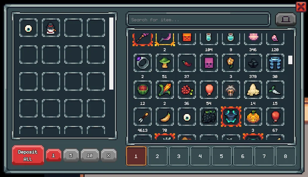Kaetram (Каэтрам) [МОД: Деньги, Монеты и Меню MOD] Screenshot 3
